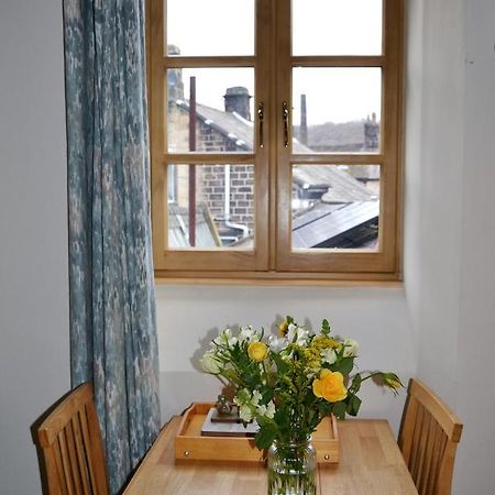 Hebble End Works Apartment 2 Hebden Bridge Εξωτερικό φωτογραφία
