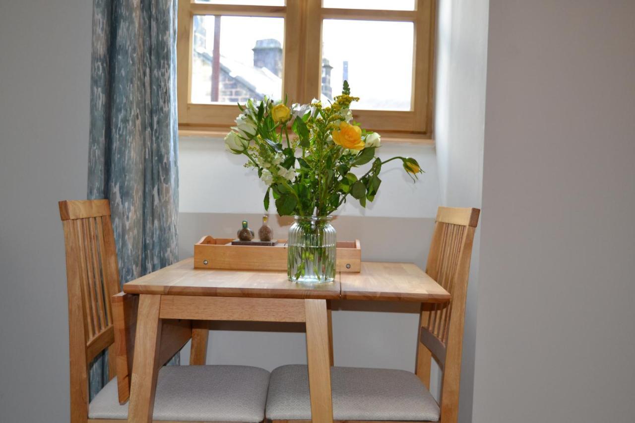 Hebble End Works Apartment 2 Hebden Bridge Εξωτερικό φωτογραφία