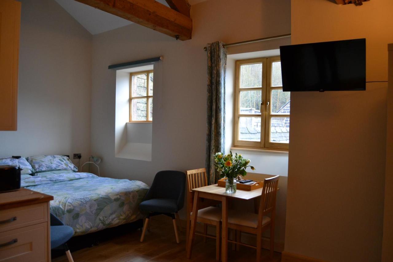 Hebble End Works Apartment 2 Hebden Bridge Εξωτερικό φωτογραφία