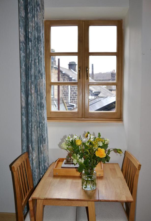 Hebble End Works Apartment 2 Hebden Bridge Εξωτερικό φωτογραφία